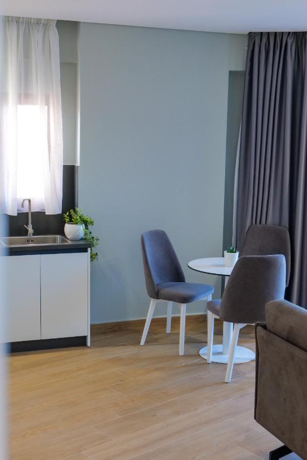 Sky Way Skk Luxury Apartments Sarandë 외부 사진
