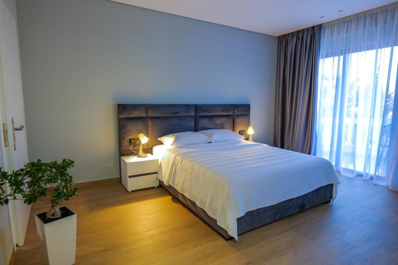 Sky Way Skk Luxury Apartments Sarandë 외부 사진